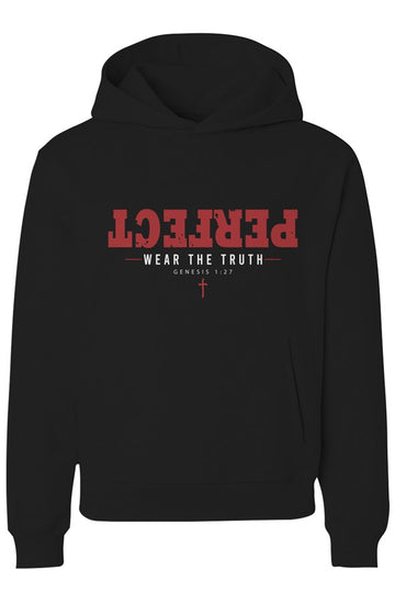 PERFECT Heavyweight Relaxed Hoodie by Courtesy of God
