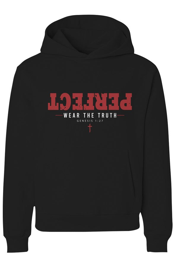 PERFECT Heavyweight Relaxed Hoodie by Courtesy of God