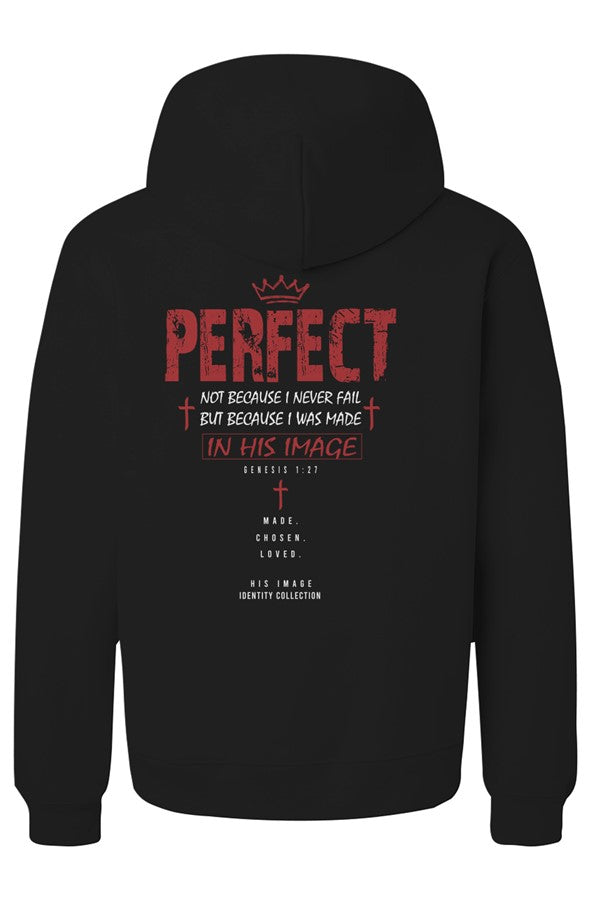 PERFECT Identity Collection Christian streetwear hoodie