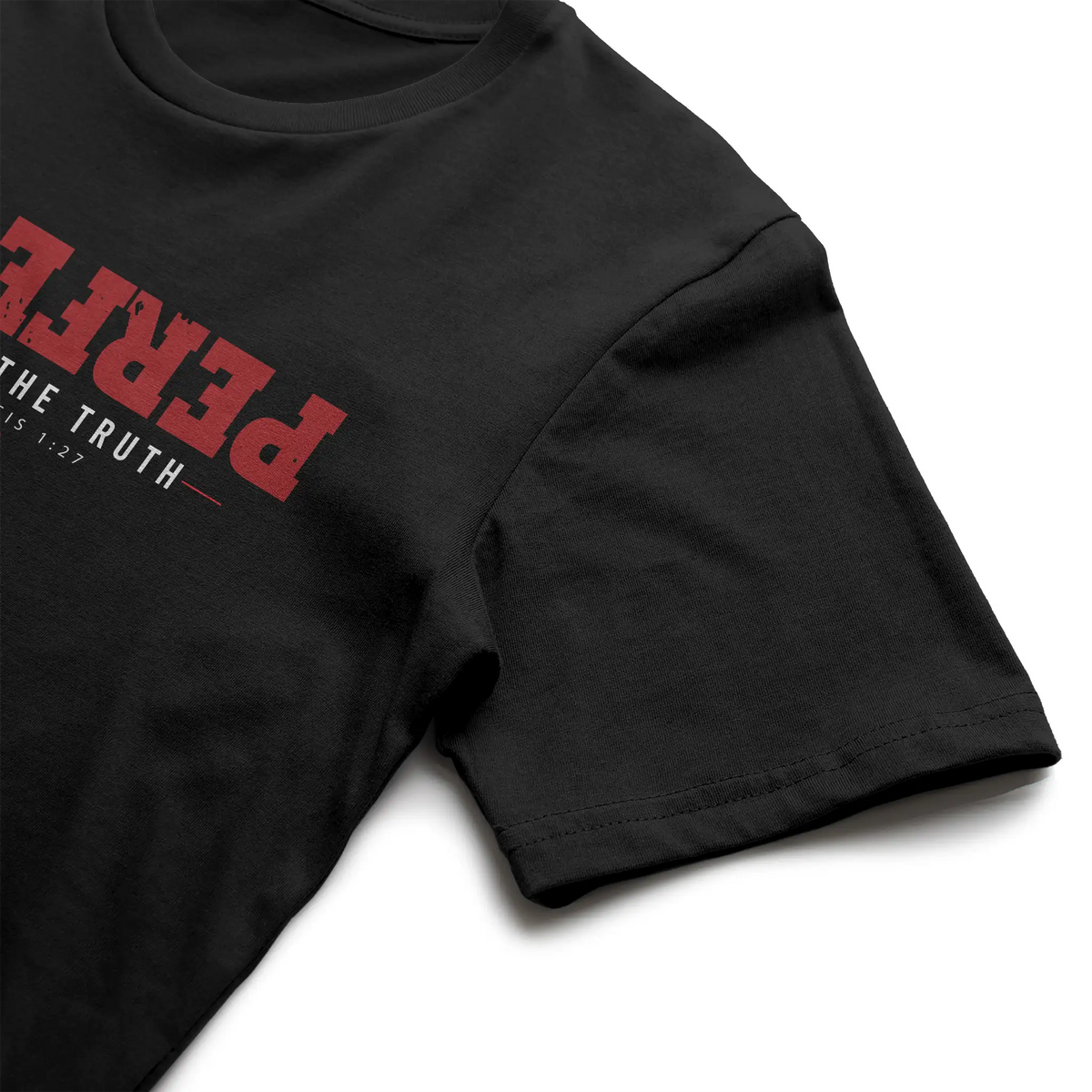 PERFECT Premium Heavyweight Tee by Courtesy of God