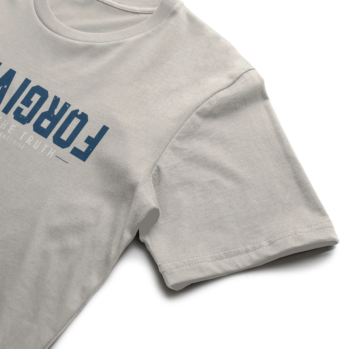 FORGIVEN Identity Collection faith inspired T-shirt