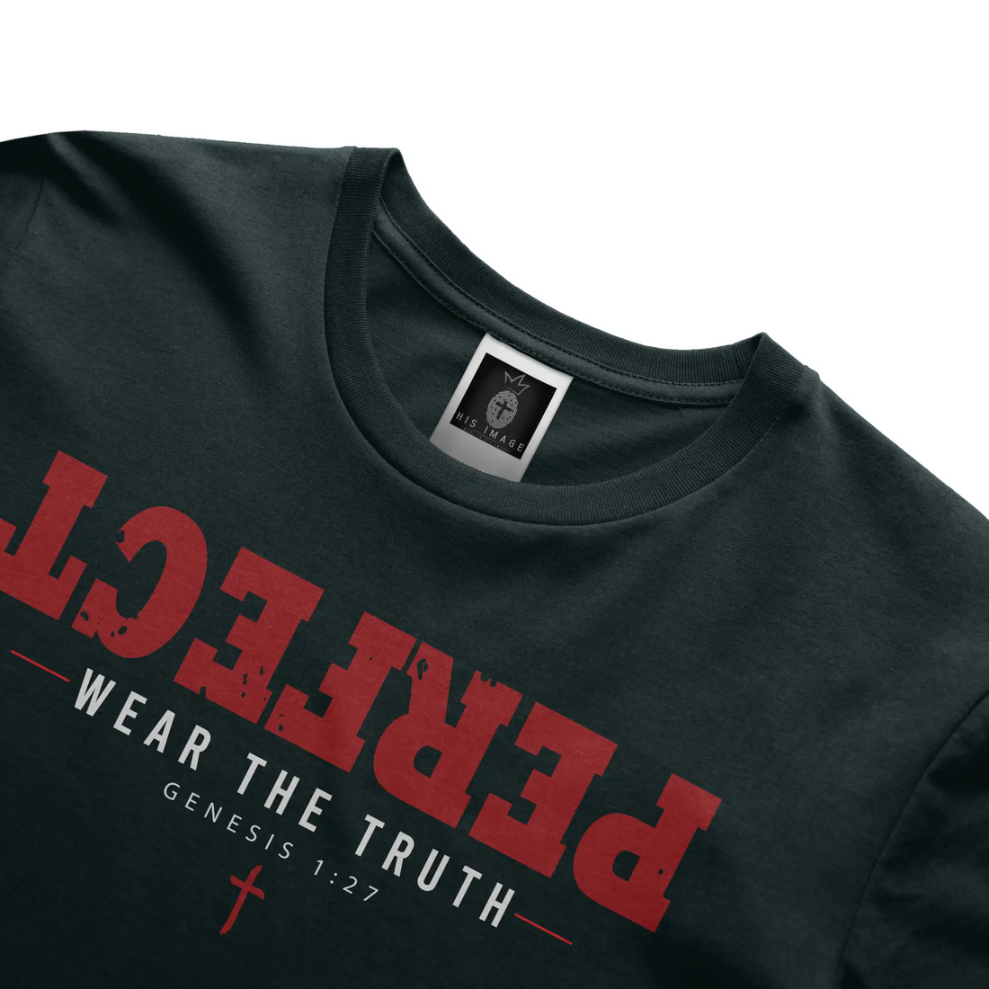 CHEAVY faith inspired everyday tee by Courtesy of God